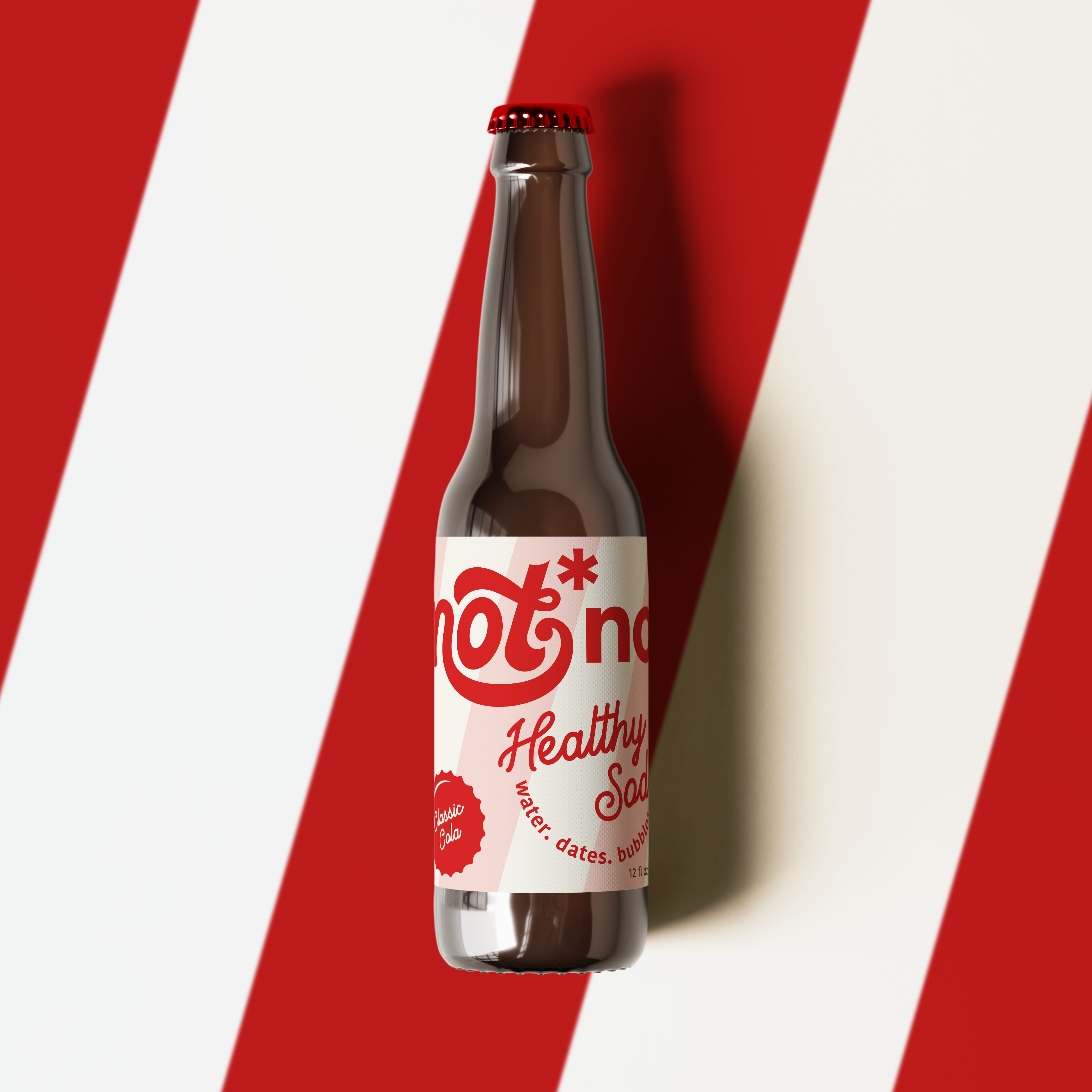 Classic Cola - 12 Pack