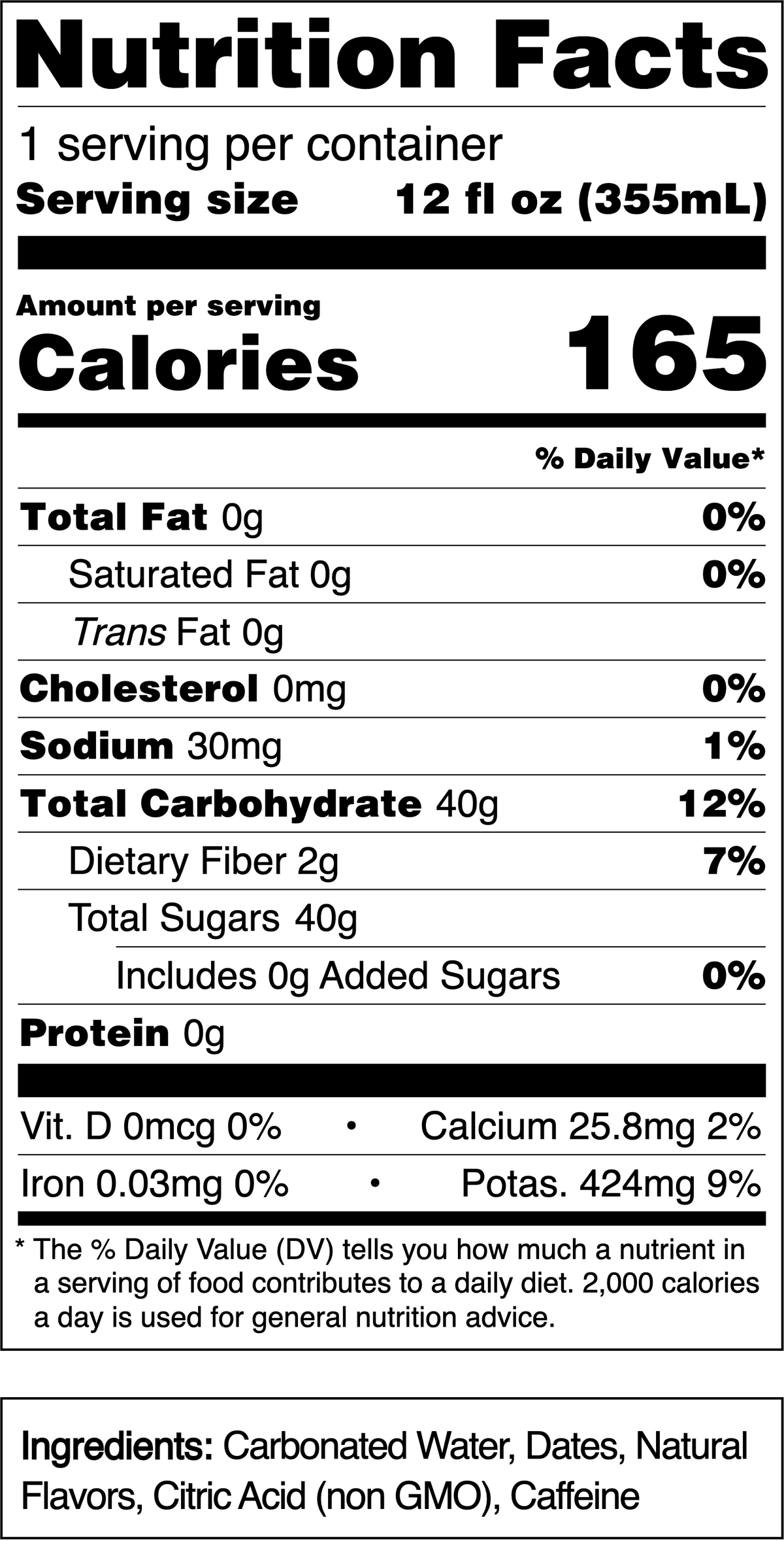 Not Rotten Cola Classic Cola - 12 Pack – Not Not Healthy Soda